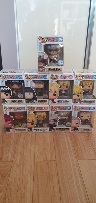 Funko Pop Naruto