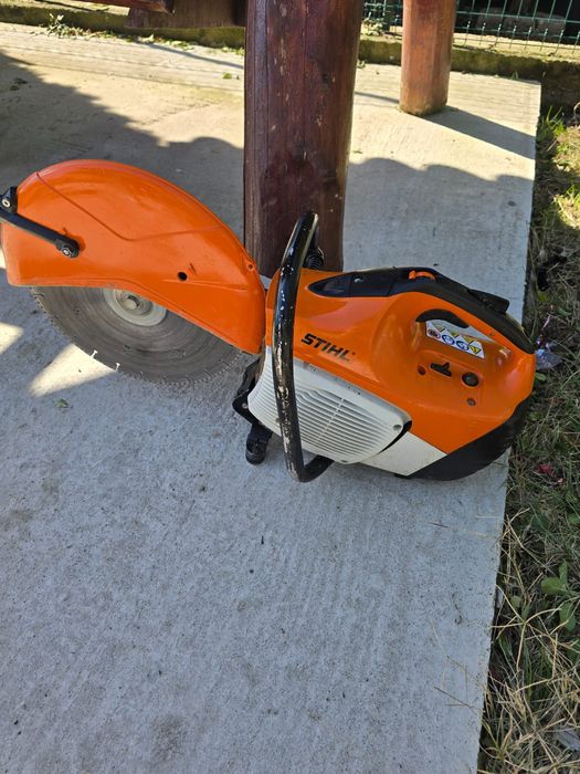 Drujba debitat beton Stihl TS420