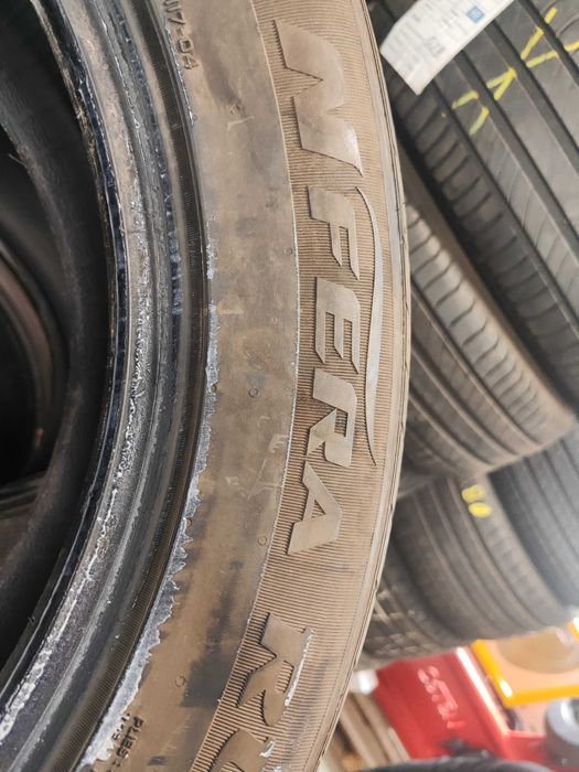 2бр. летни гуми 215/60/17 Nexen