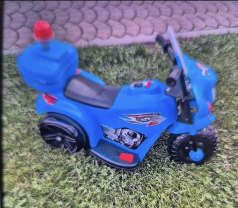 Motor pentru copiii
