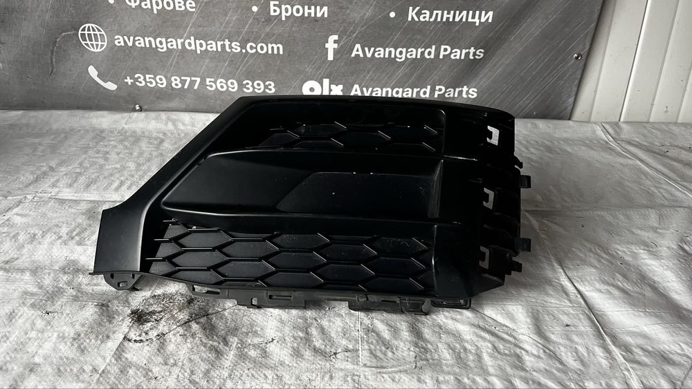 Audi Q2 GA лява и дясна решетка предна броня