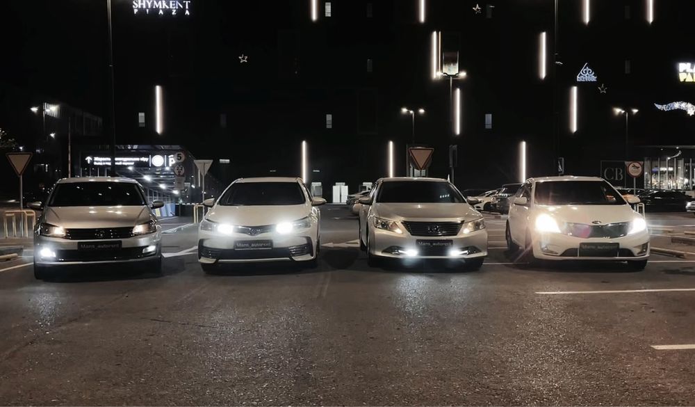 Аренда авто! Автопрокат