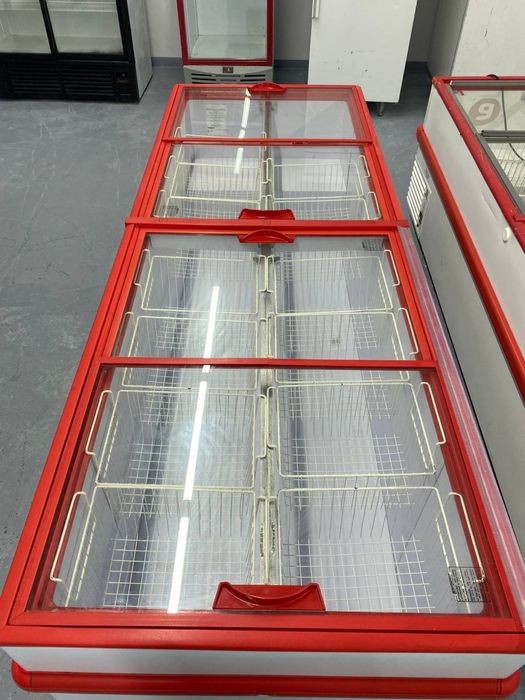 морозильная  бонета морозильник