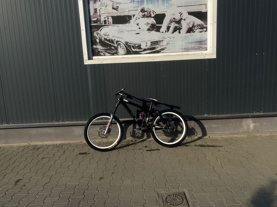 Biciclet MTB Umf freedy two