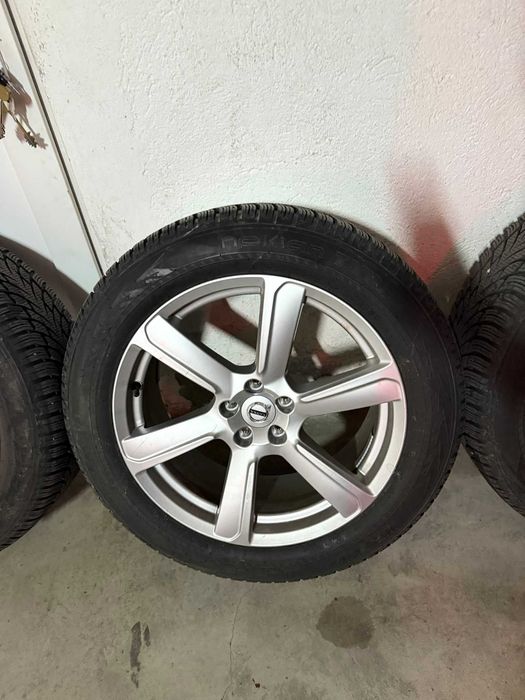 Set Jante pe 19 inch + cauciuri iarna Nokian 2023!