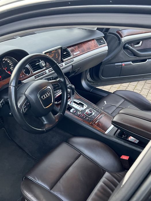 Vand Audi A8 2009 Facelift 3.0