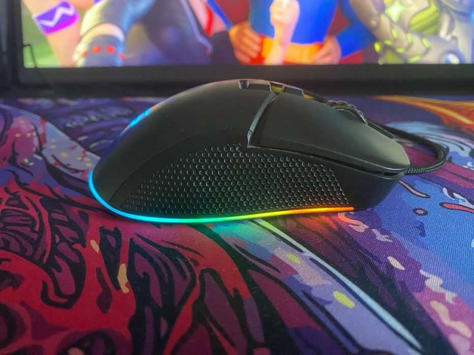 Vand Mous Gaming Kayel 6400dpi 7 butoane