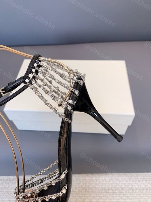 Sandale Saint Laurent
