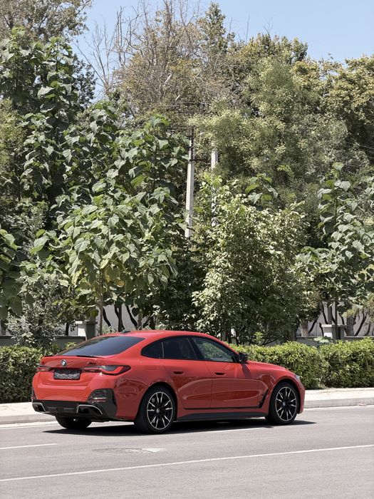 Bmw i4 M50 Perfomance