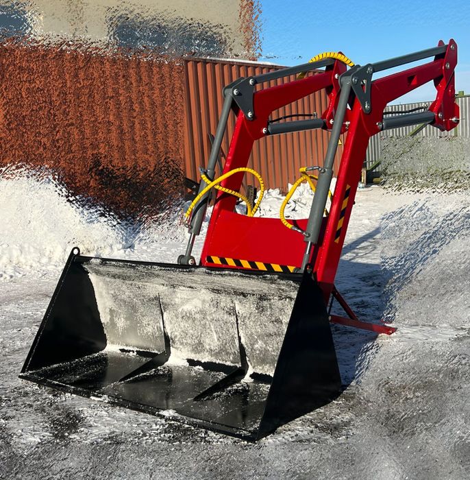 КУН на МТЗ ЮТО Ловол