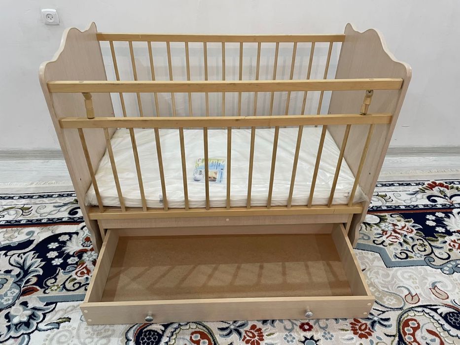 Детская кровать