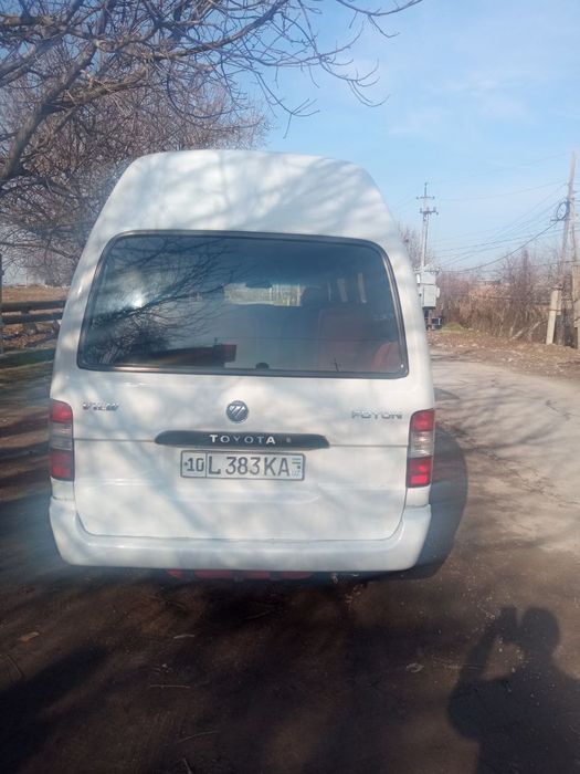 Faton miroavtobus