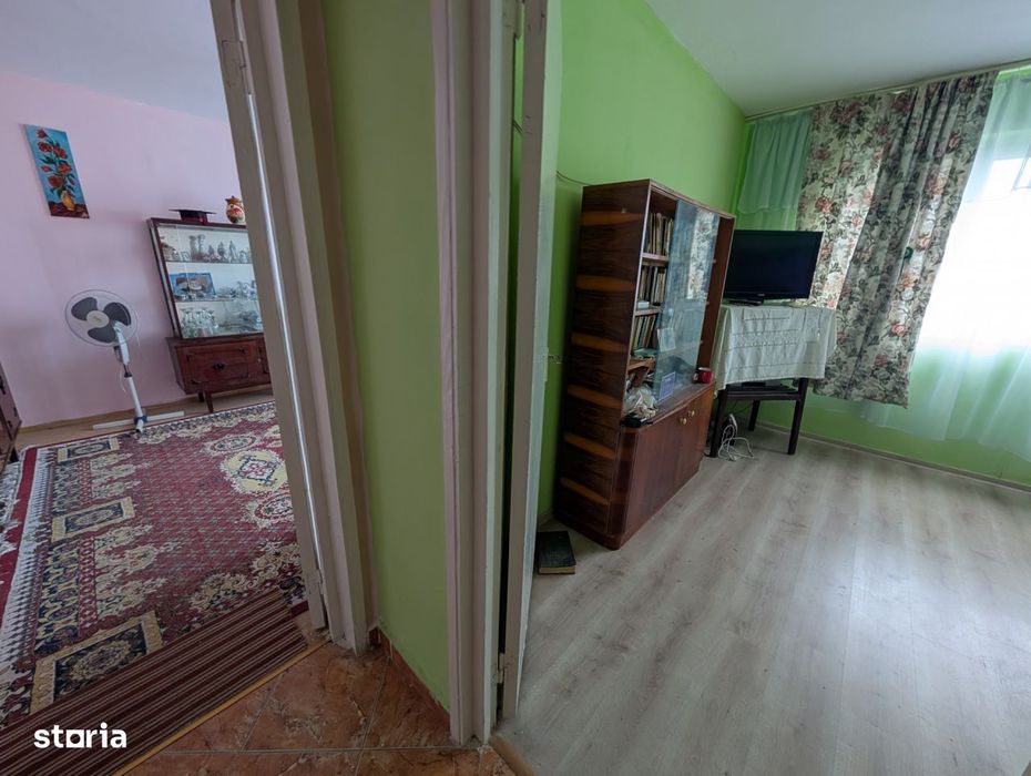 3 camere decomandate Școala Ion Luca