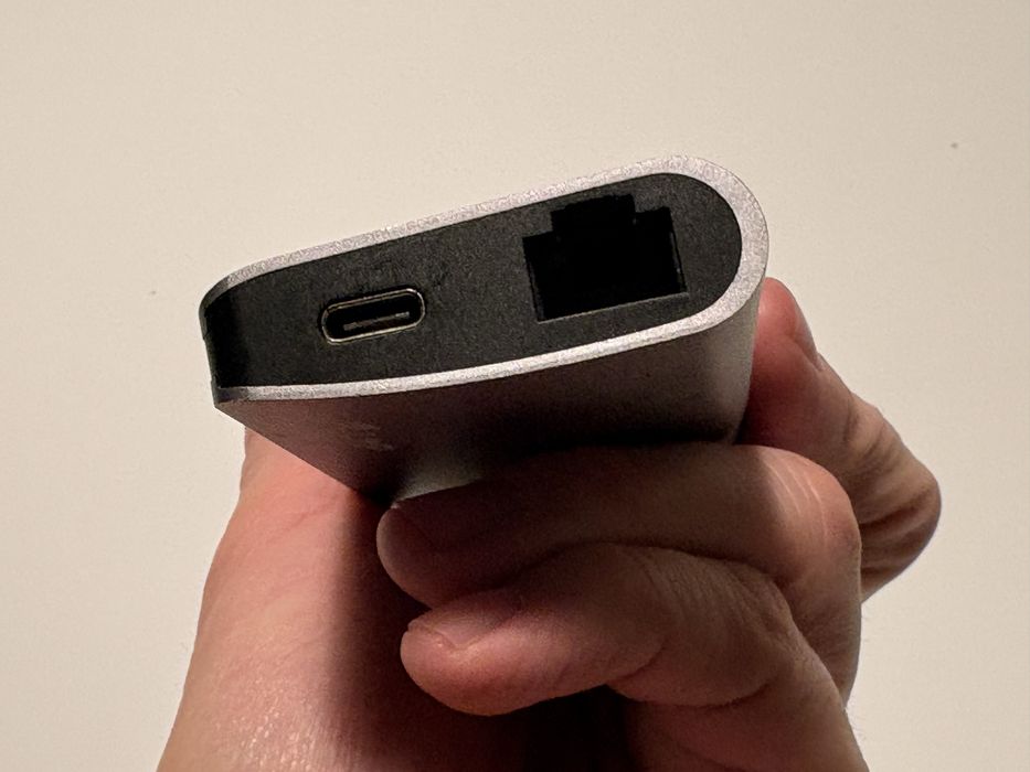 Adaptor / cititor USB-C pt apple