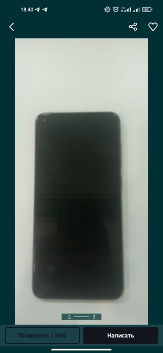 Redmi not 9 holati yaxshi