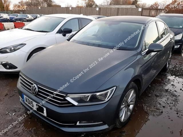 Dezmembrez Volkswagen VW Passat B8 [2014 - 2020] Sedan 2.0 TDI BlueMo