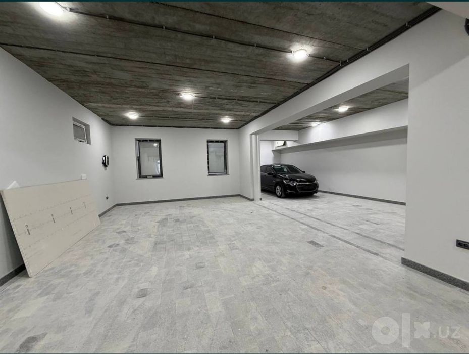 Здам помещение Ашхабад парк 1380 м2