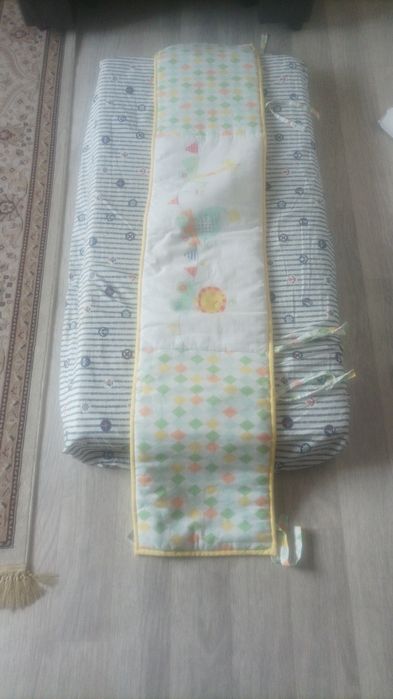 Матрас кокосовый для манежа