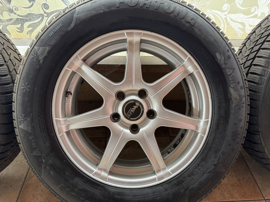 Оригинални джанти ProLine 16”