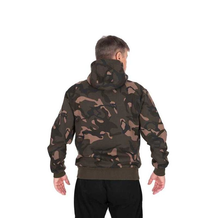 Суитшърт Fox Premium 310 Zipped Hoodie – Camo