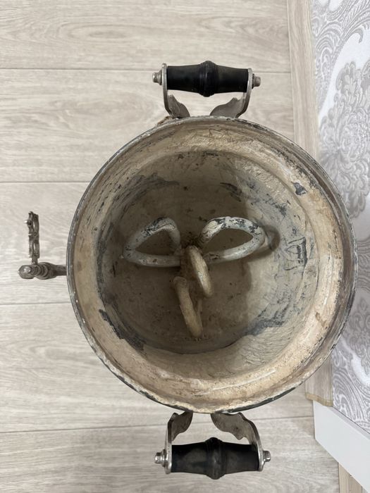 Продам самовар советский