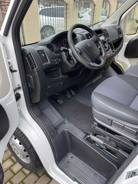 Citroen Jumper 2.2 Diesel 150 Cp 2013 Euro 5 autoutilitară