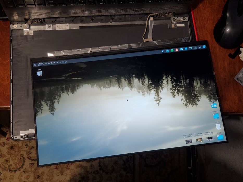 Матрица для ноутбука IPS 1080p 15.6