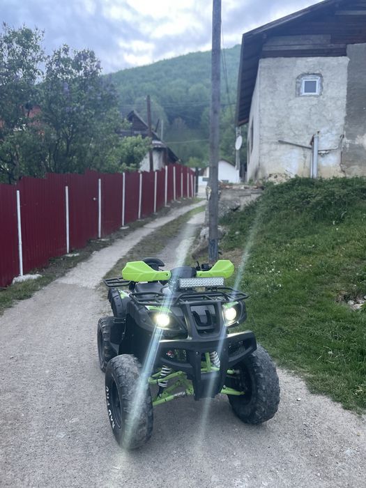 Vand atv 200 cc