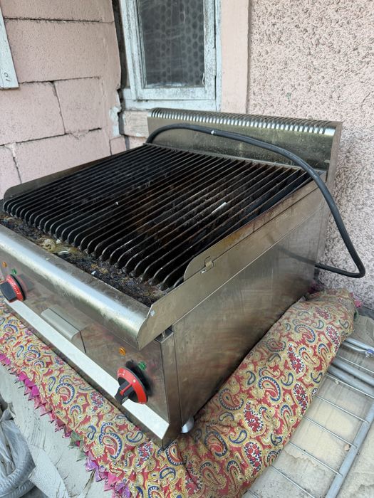 Печь Гриль Стейк Рыба