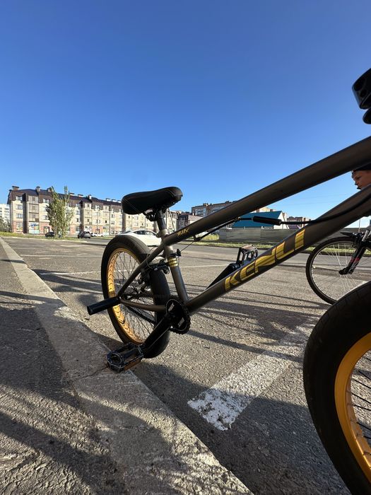 Продам велосипед bmx