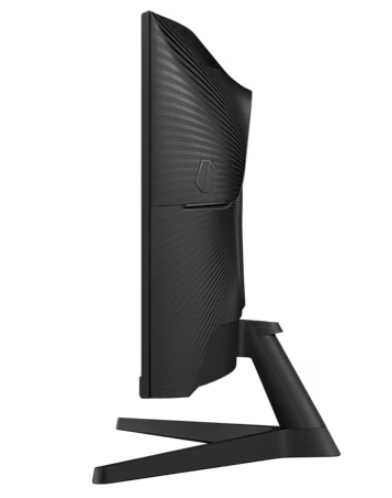 27-дюймовый изогнутый игровой монитор Samsung Odyssey G5 G55C 2K 165Гц