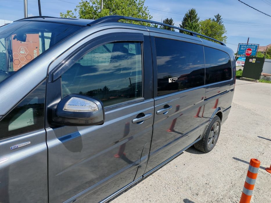 Mercedes-Benz Viano W639