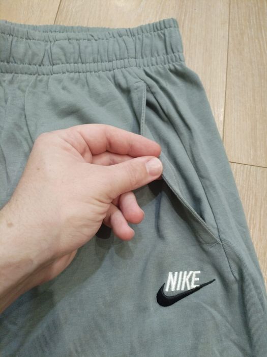 Nike fleece къси мъжко оригинален