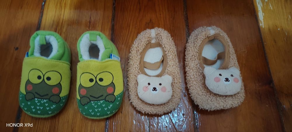 Пинетки детские.