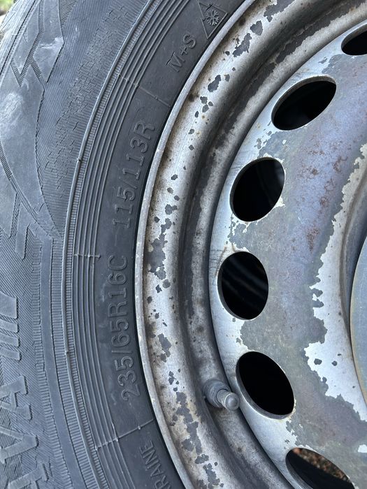 Джанти WV Crafter Спринтер