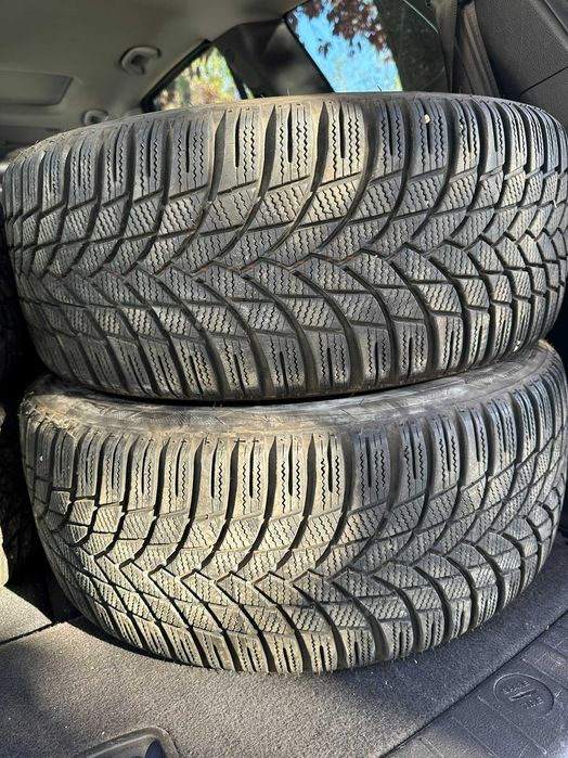 Продавам зимни гуми Lassa Snoways 4 225/45/17
