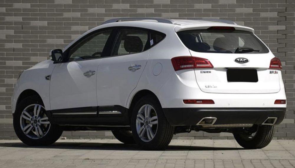 Jac s5 srochna sotiladi