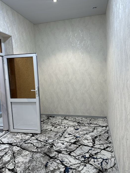 Сдаётся часть дома как однакомнатная квартира 30 квадатов