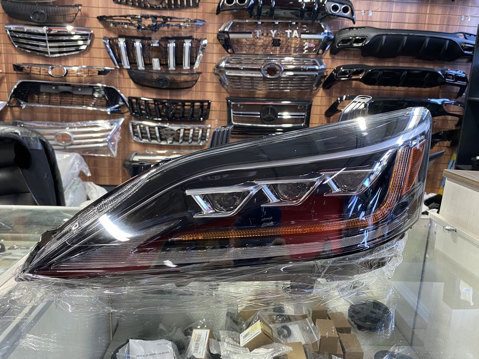Фара Lexus Es 350