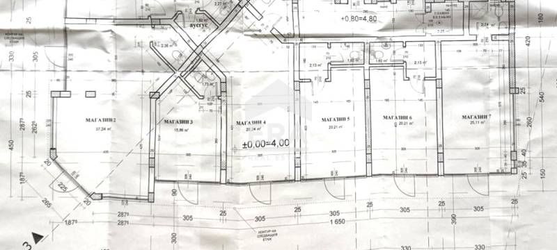 Продава се Магазин в Варна, Чайка - 42 кв.м за 1530 €/кв.м - Снимка #8