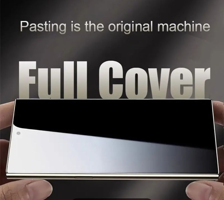 Protecție sticlă Samsung S22 Ultra 5G (4 bucăți/pachet)