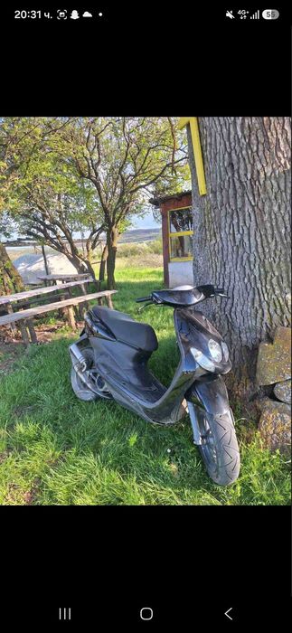 Продавам yamaha yn neo's 50cc 2009