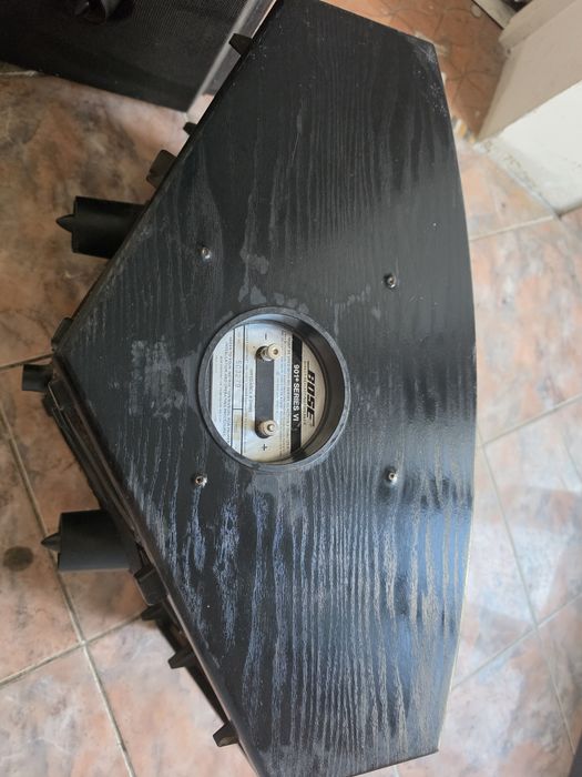 Boxe Bose 901 seriaVl