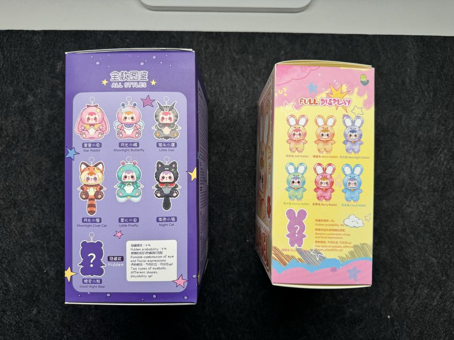 Кукла “Samuel” (Лабубу “Labubu) Оригинал