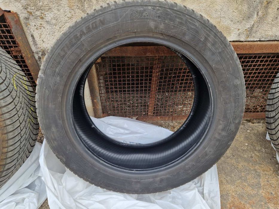 4 бр. NEXEN 235/55 R19 105W XL – ВСЕСЕЗОННИ