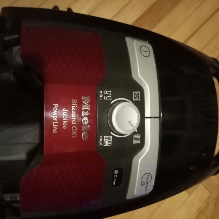 Miele blizazard cx1