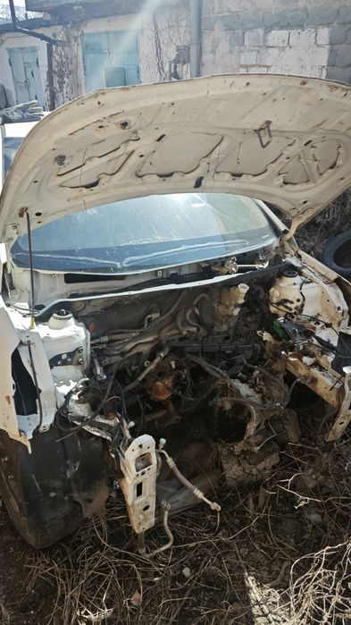 Hyundai accent 2014 г