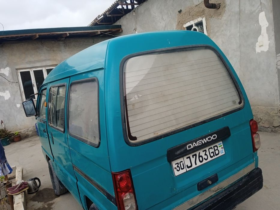 Damas 2001 mator buldi 2 oy