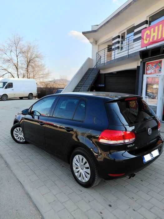 Volkswagen Golf 6 Automat ! 1.4 benzina .