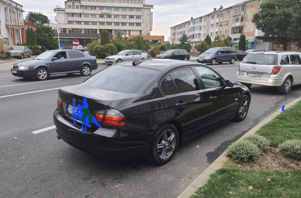 Bmw seria 3 E 90